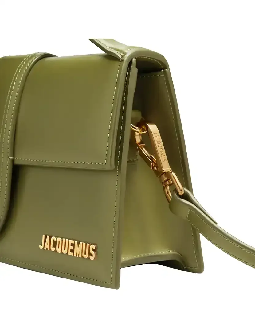 Le Grand Bambino Green Khaki
