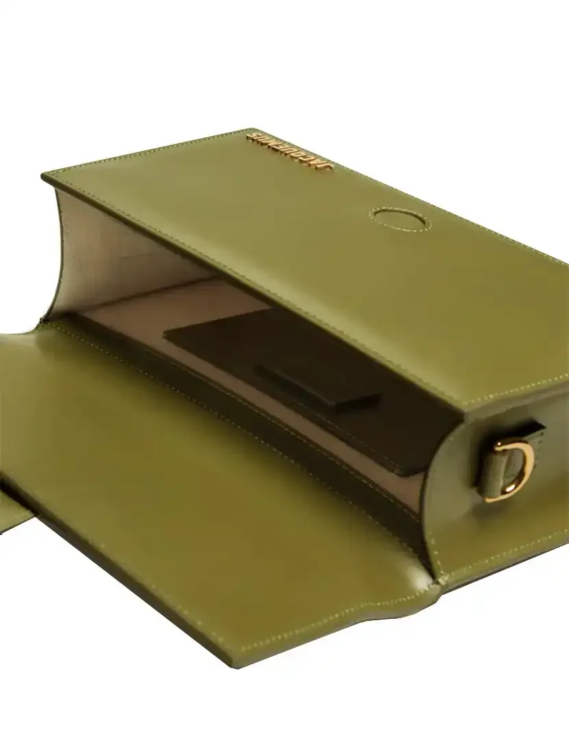 Le Grand Bambino Green Khaki