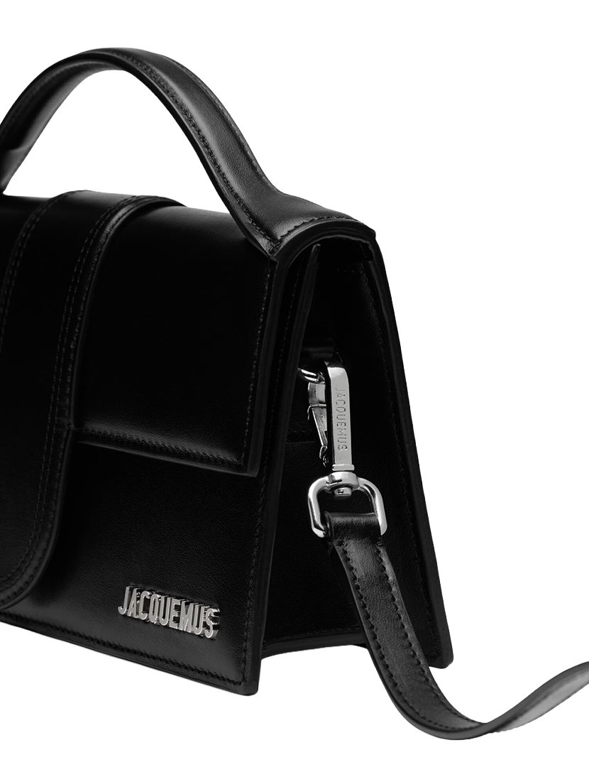 Le Grand Bambino Black Silver