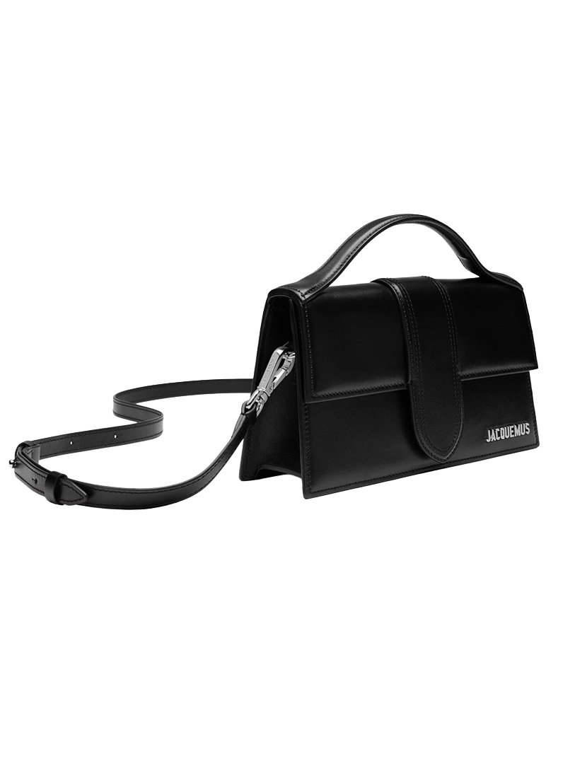 Le Grand Bambino Black Silver