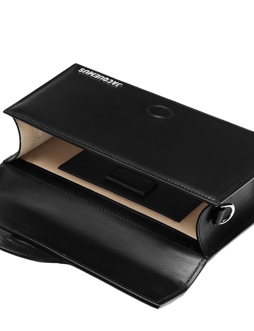 Le Grand Bambino Black Silver