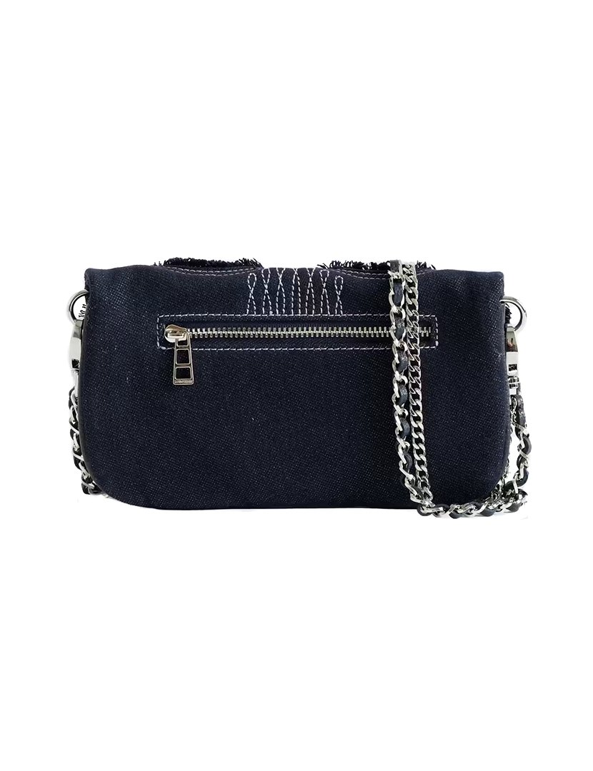 Rock Mini Nano Denim Blue