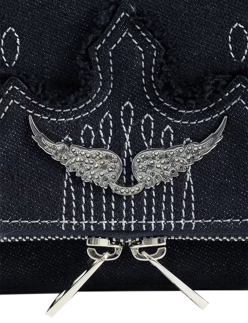 Rock Denim Blue