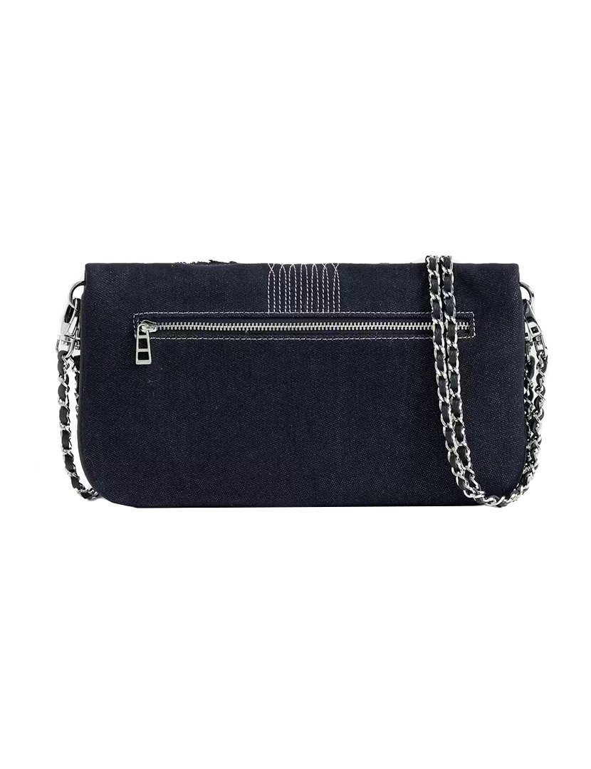 Rock Denim Blue