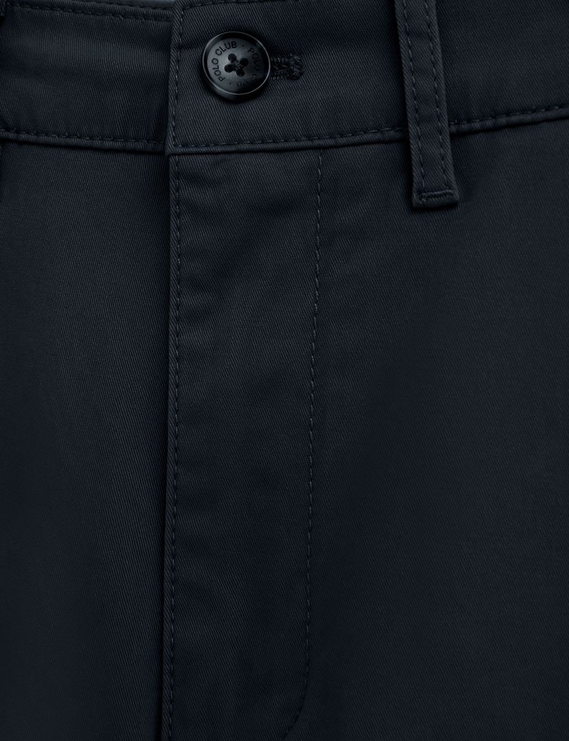 Pantalones Chino Slim Fit Azul