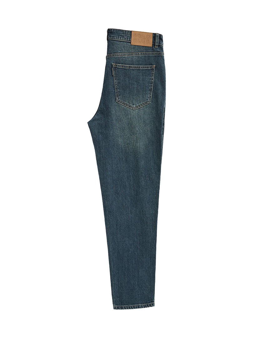 Jeans Slim Fit Bleu