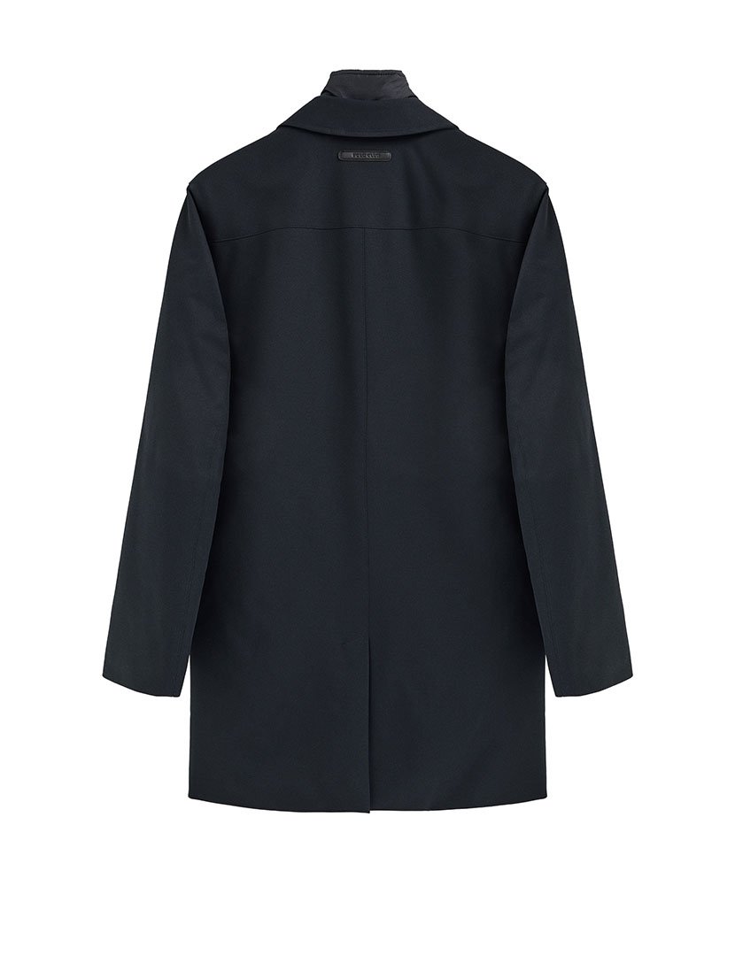 Gabardine Brody Azul Marinho