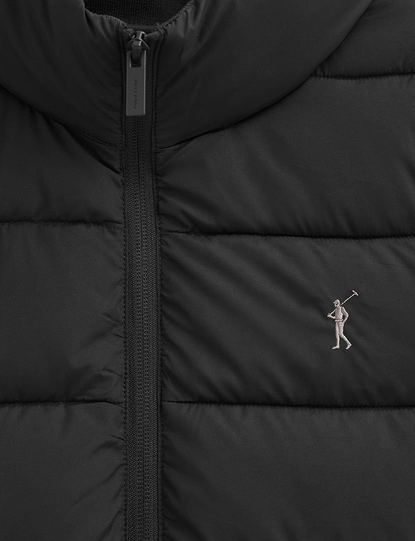 Casaco ultralight Brunel Preto
