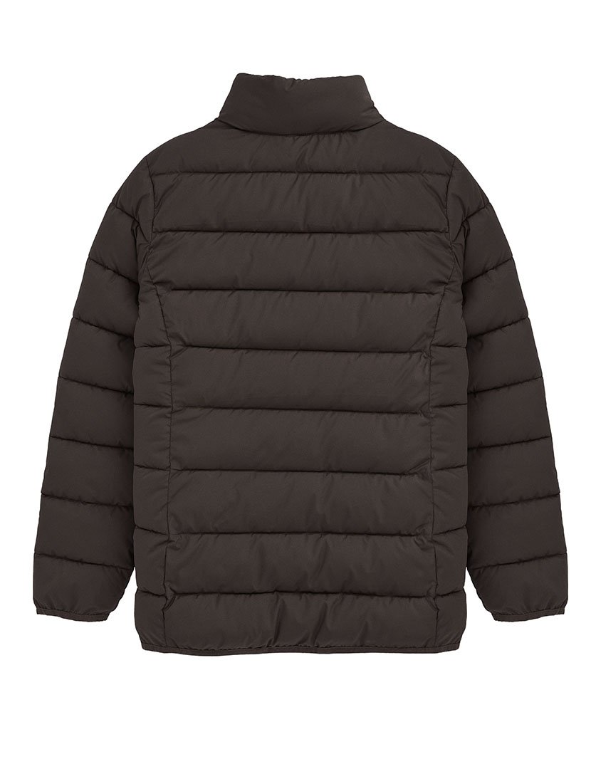 Casaco ultralight Brunel Castano Escuro