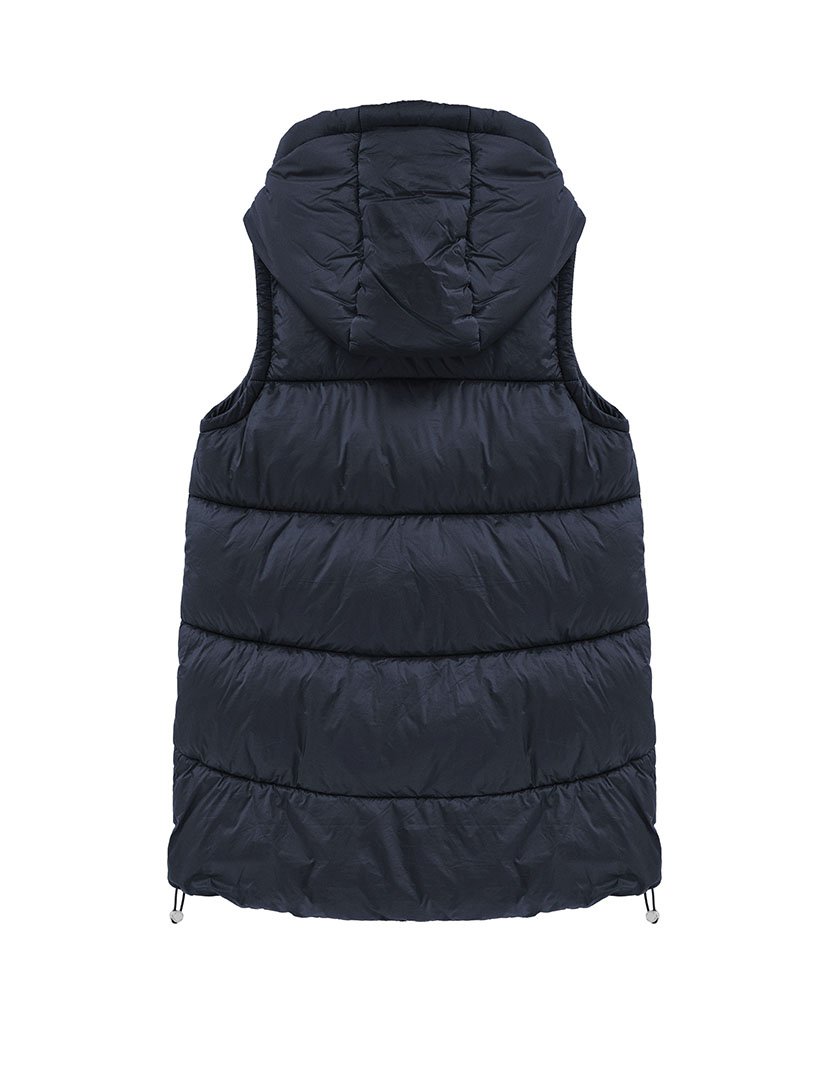 Colete acolchoado Beli Azul Marinho
