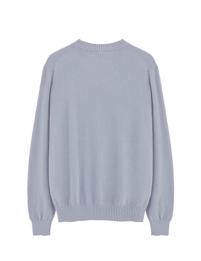 Camisola de lã GG12 Azul Claro