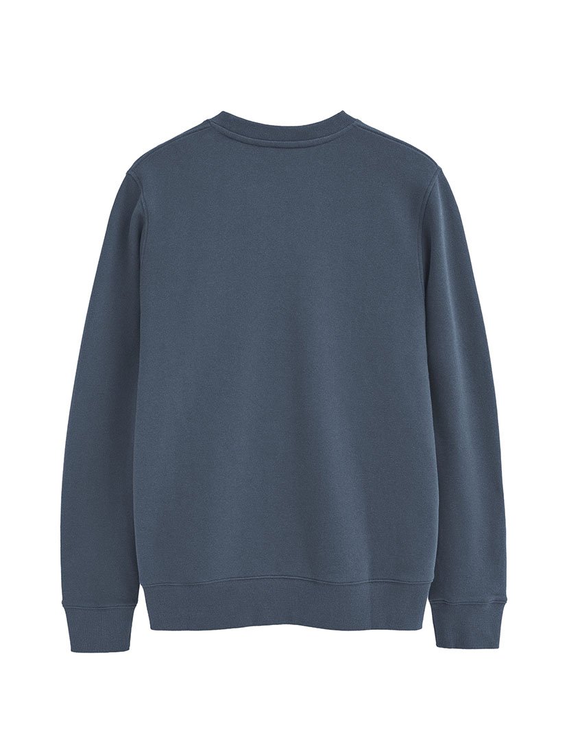 Sweatshirt relaxed fit Azul