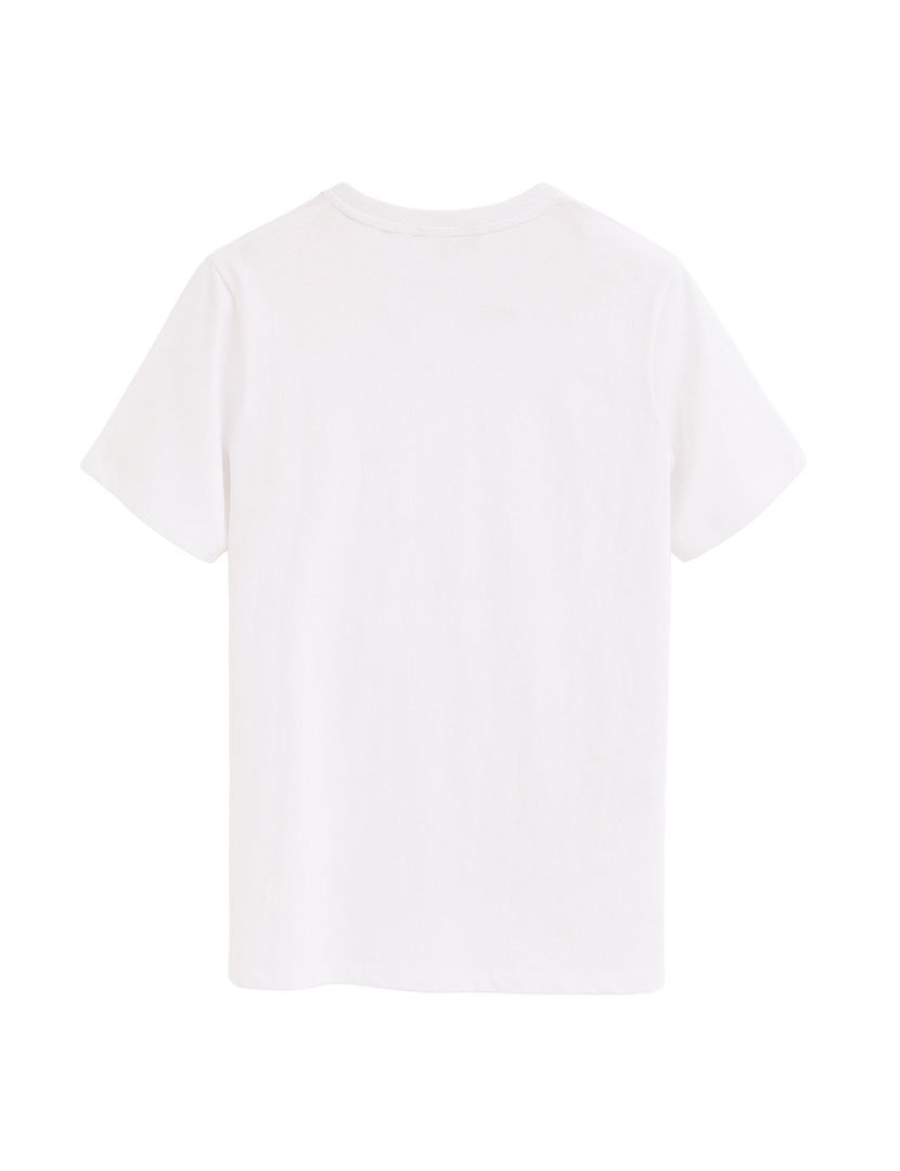 T-Shirt Branco
