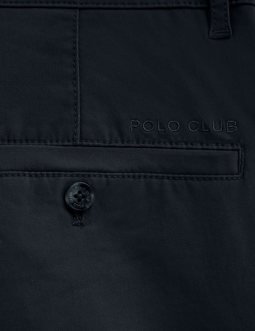 Pantalones Chino Slim Fit Azul