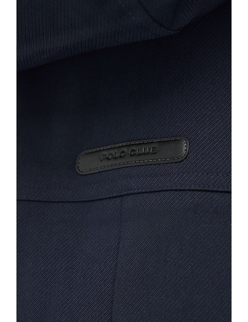 Casaco Nicholson Azul Marinho