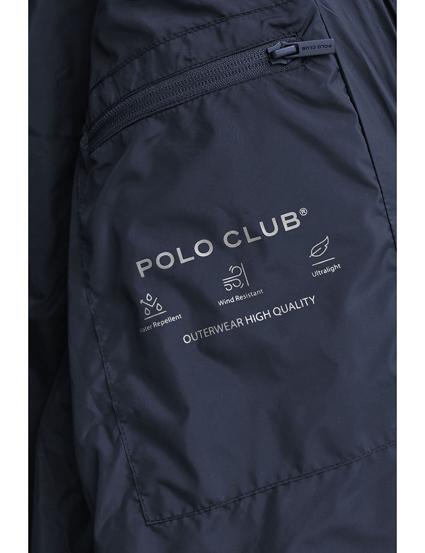 Colete acolchoado Beli Azul Marinho