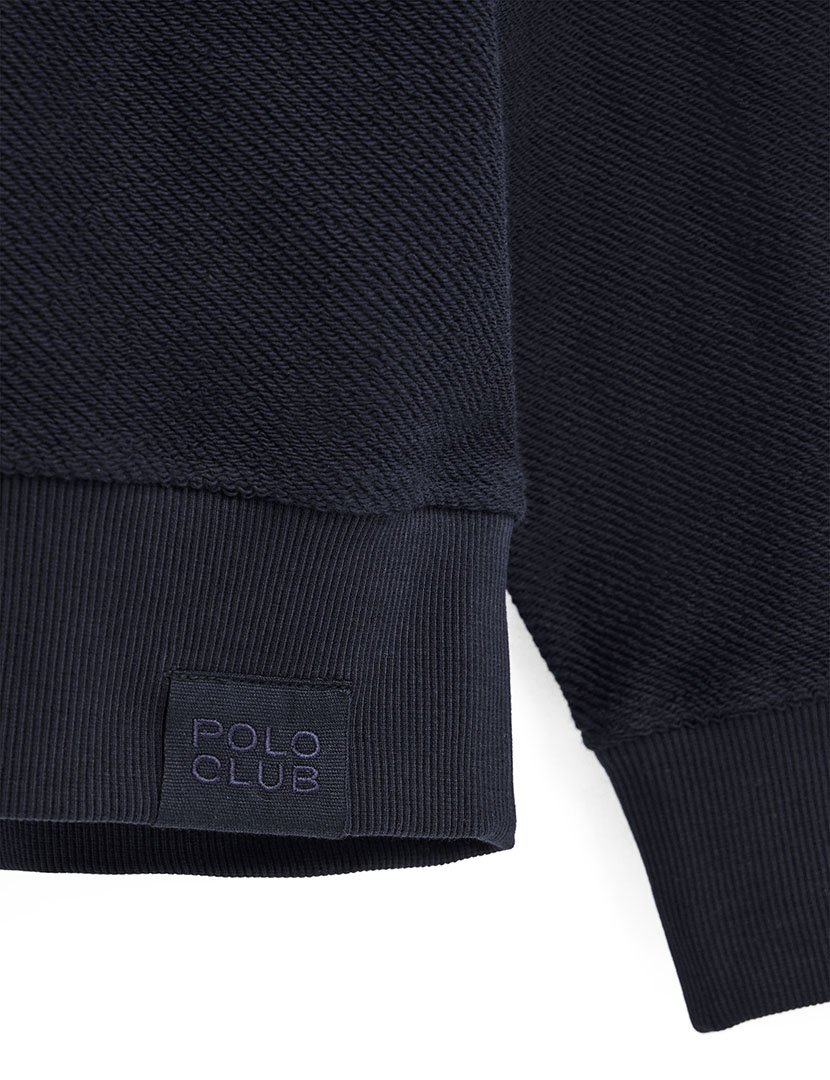 Sweatshirt Adonis Azul Marinho