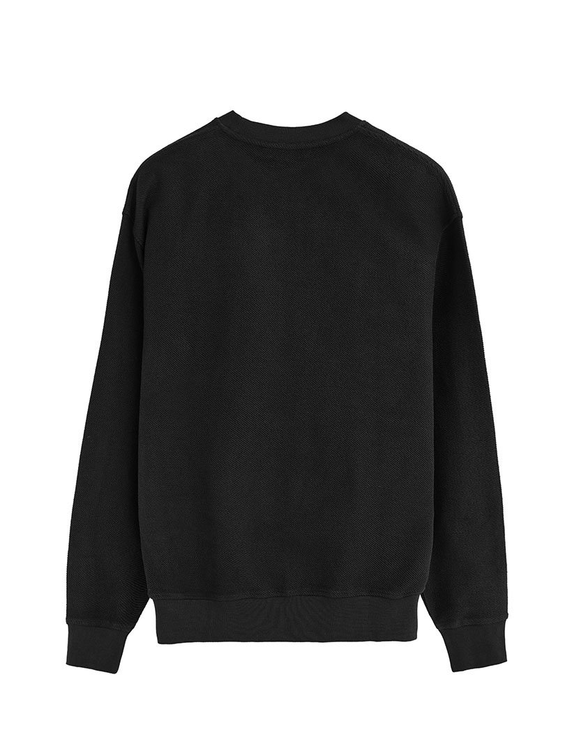 Sweatshirt Adonis Preto
