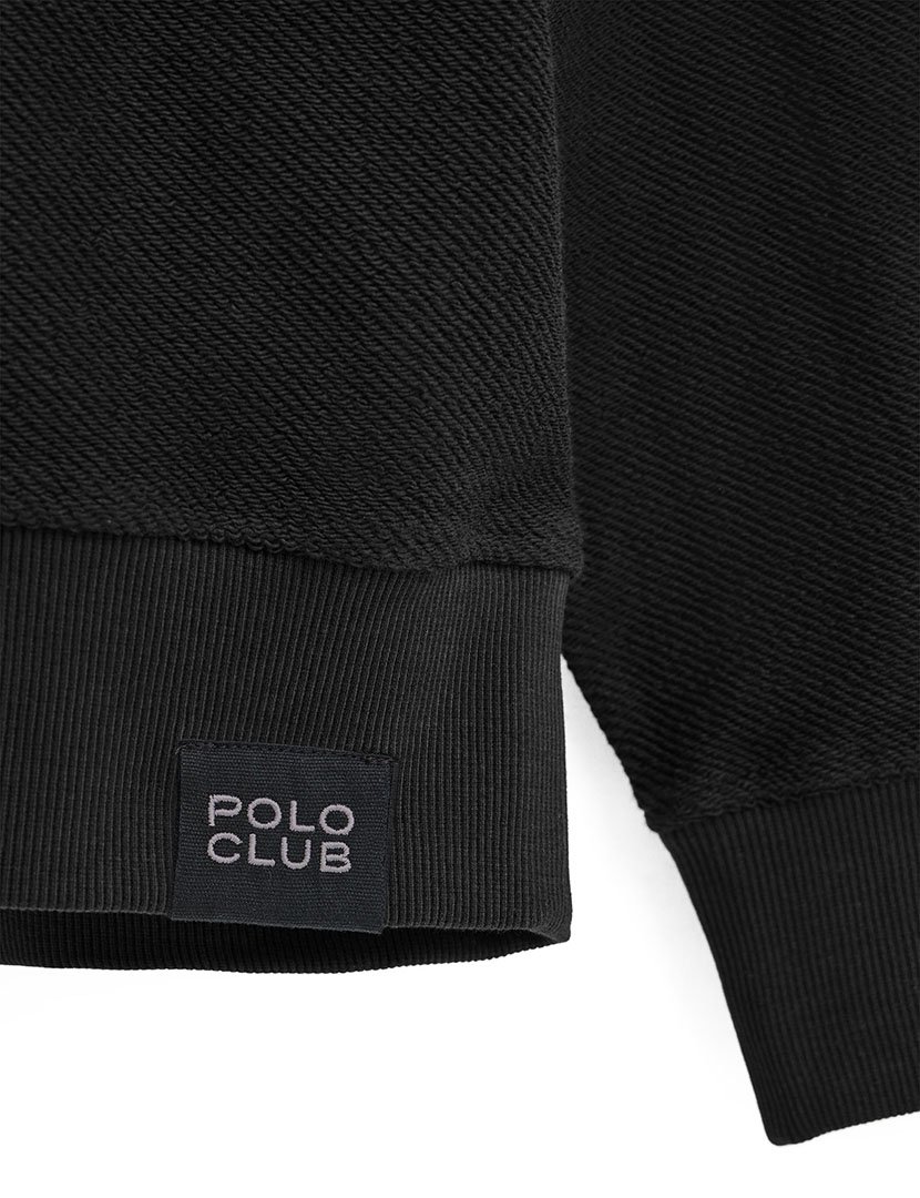 Sweatshirt Adonis Preto