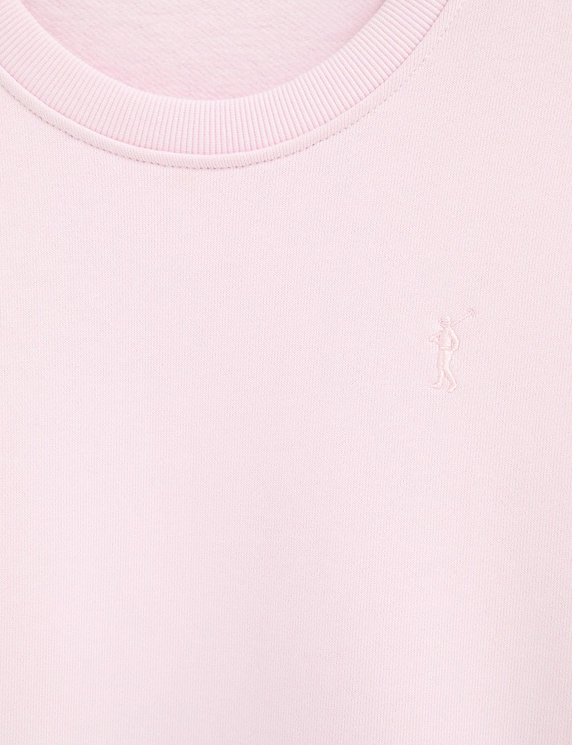 Sweatshirt boxy fit Rosa