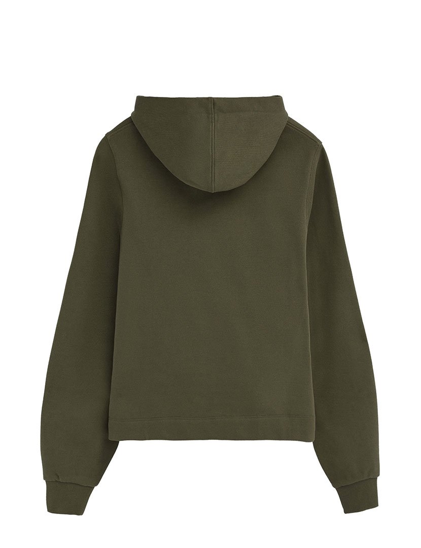 Sweatshirt regular fit Verde Militar