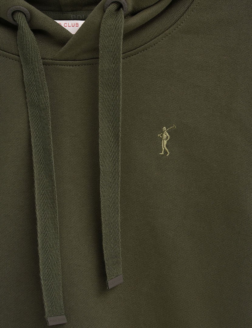 Sweatshirt regular fit Verde Militar