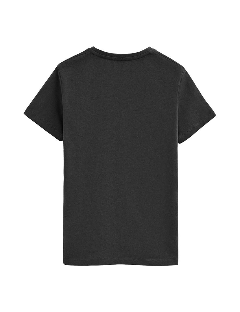 T-Shirt regular fit Preto