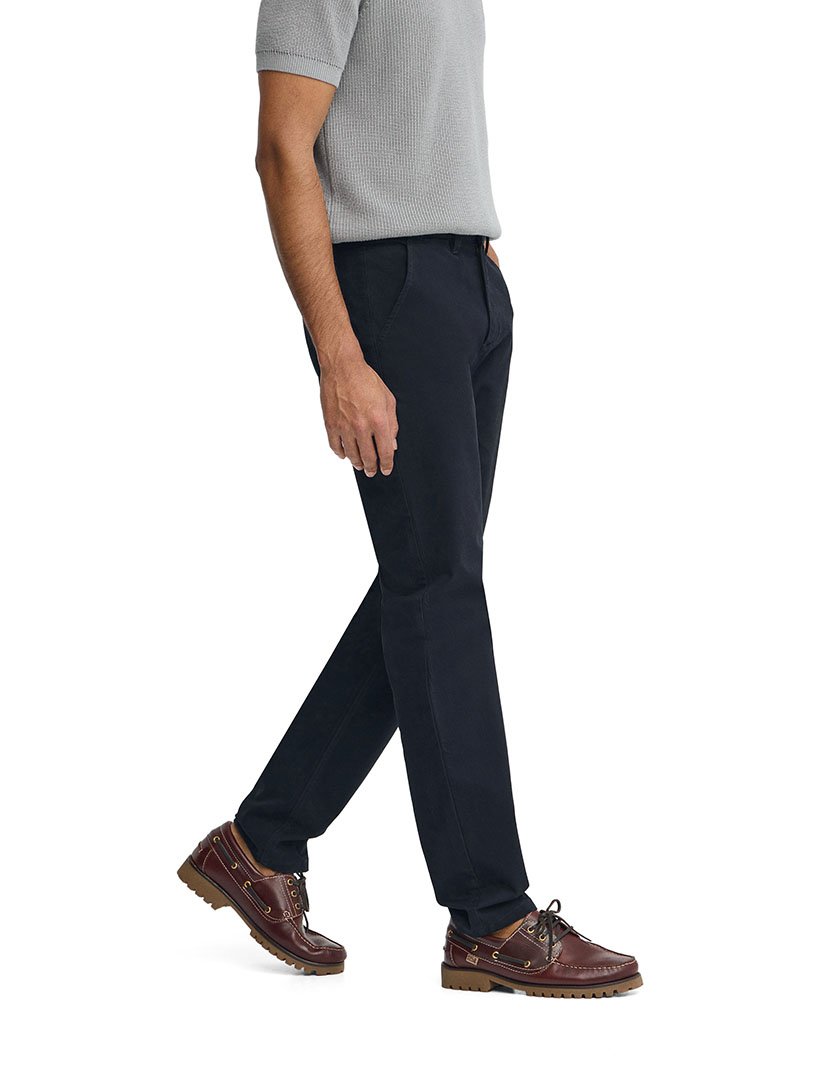 Pantalones Chino Slim Fit Azul