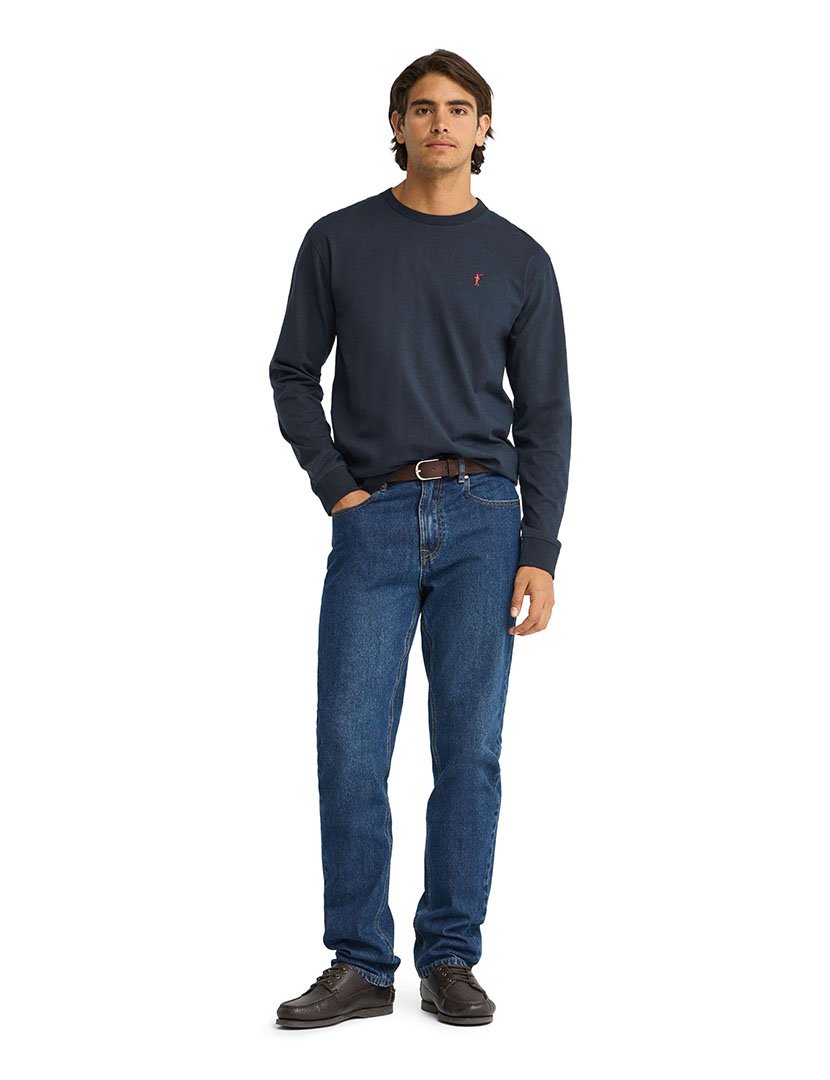 Camisola Rigby Go Azul Marinho