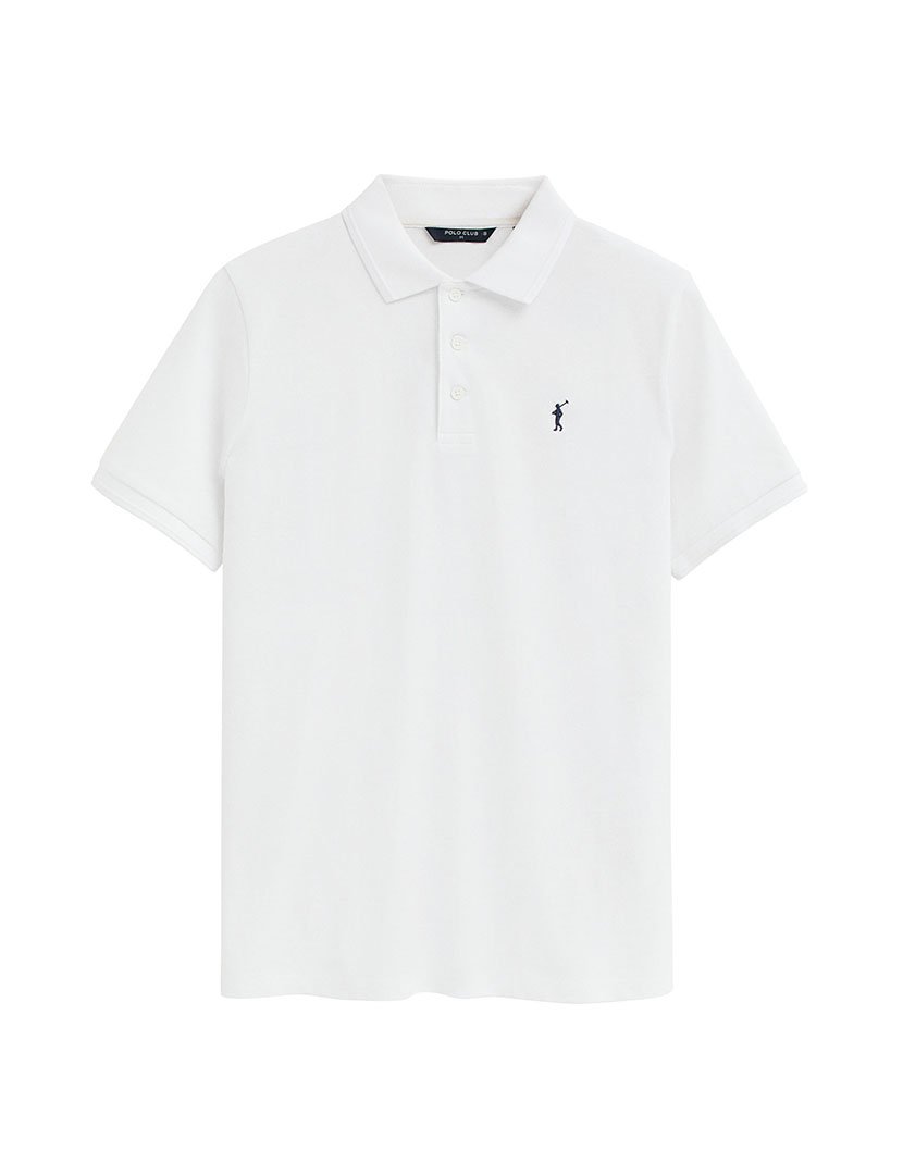 Pack 3 Pólos regular fit