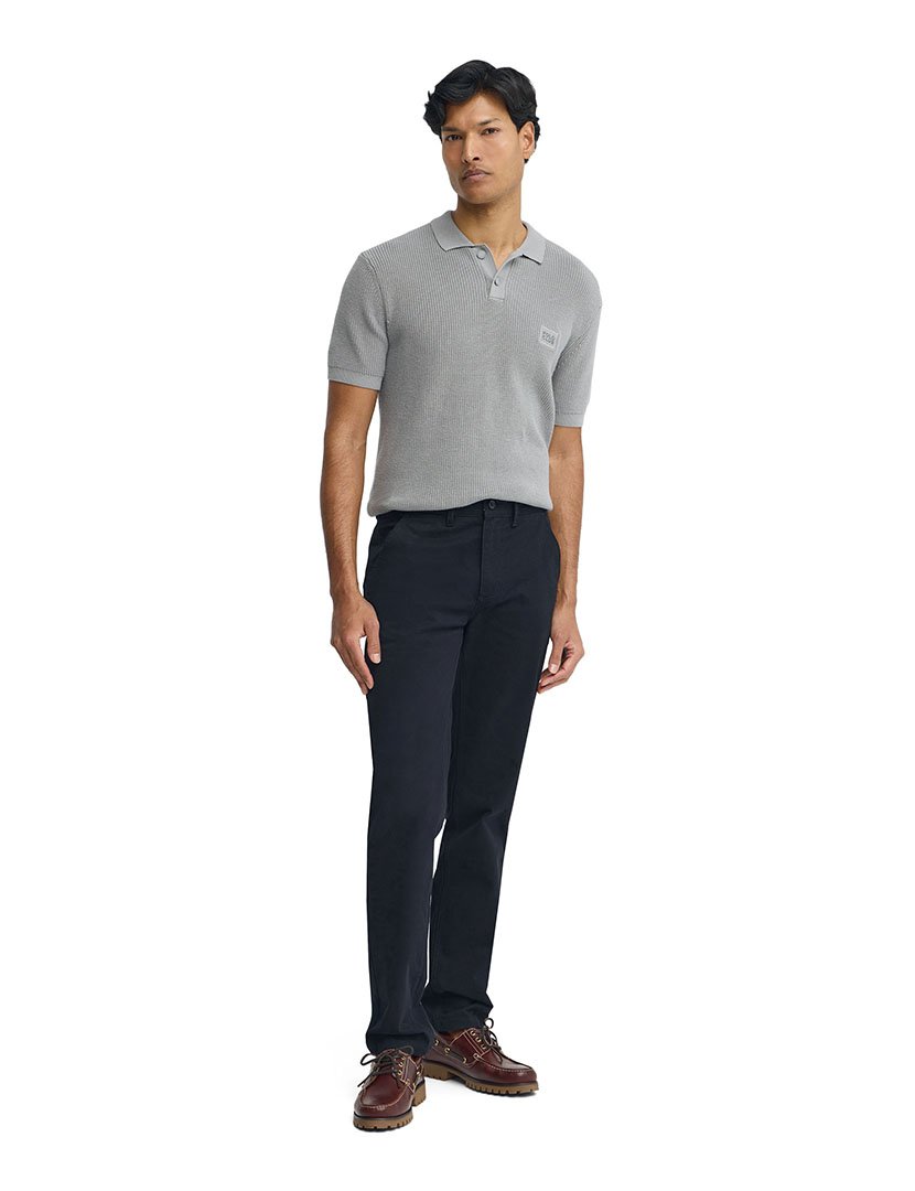 Pantalones Chino Slim Fit Azul