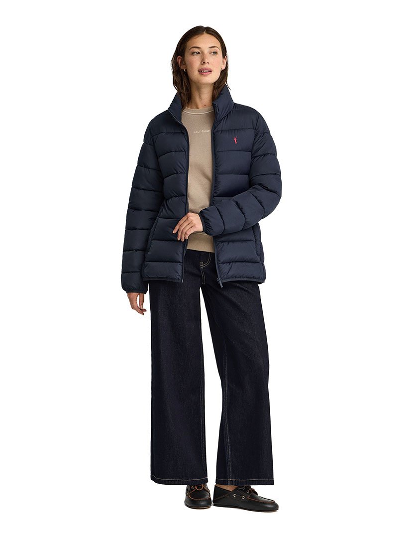 Casaco ultralight Brunel Azul Marinho