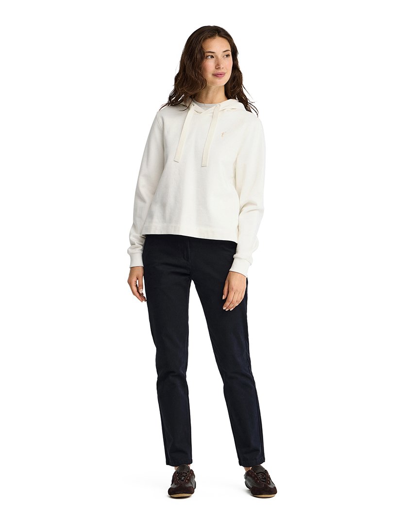 Sweatshirt regular fit Bege