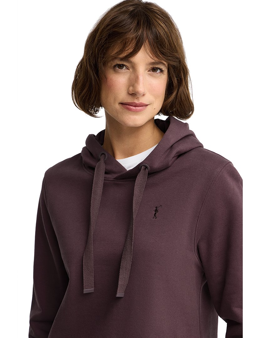 Sweatshirt regular fit Ameixa