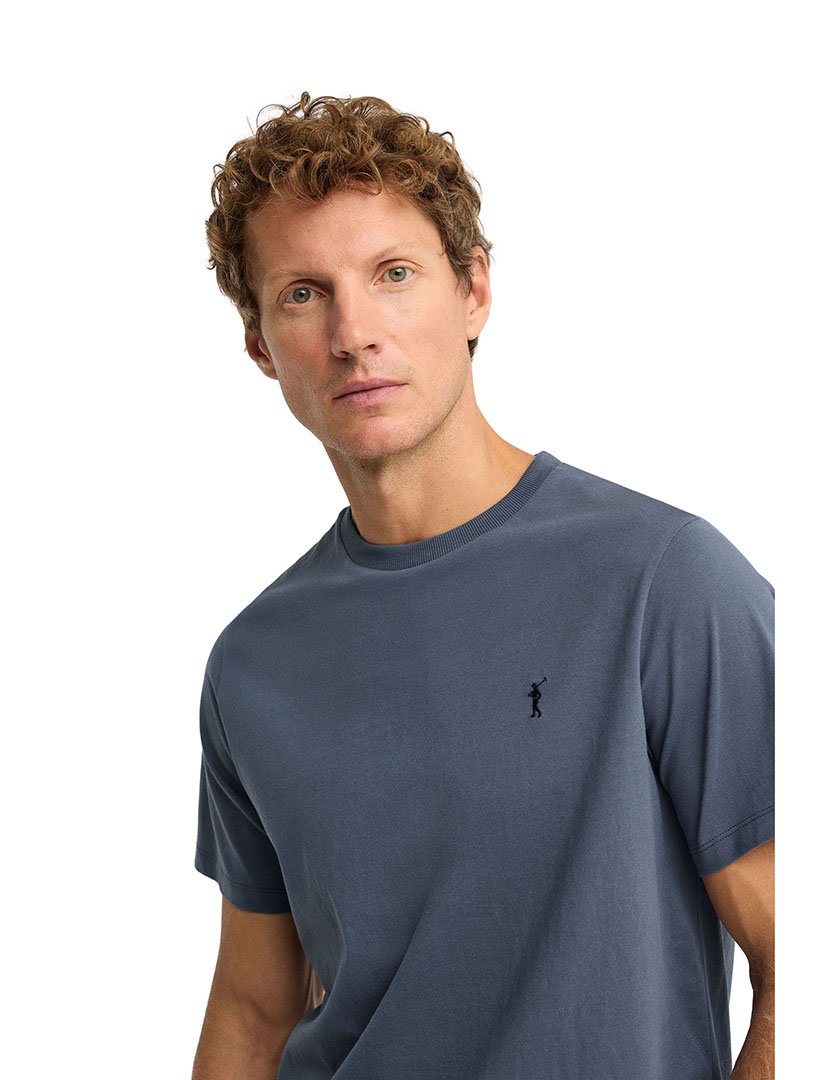 T-Shirt Azul