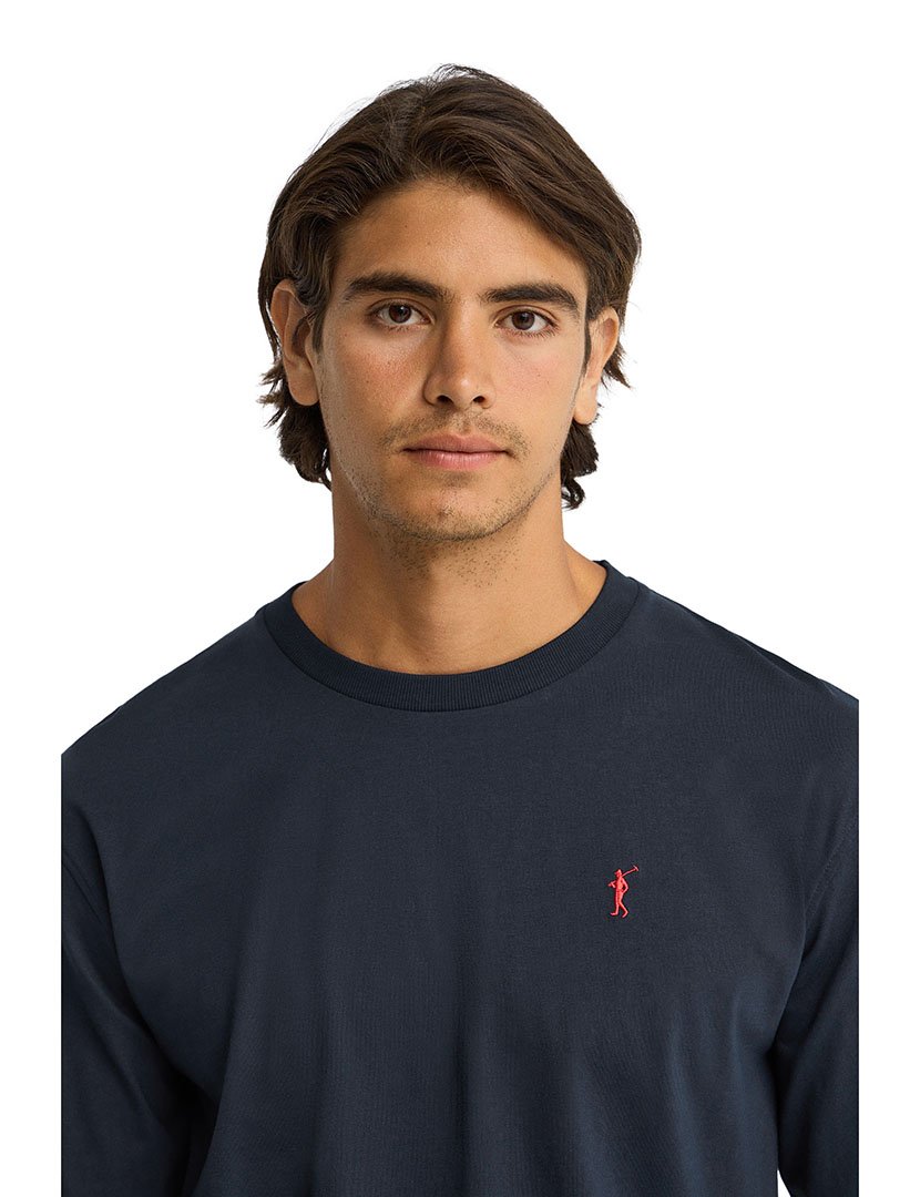 Camisola Rigby Go Azul Marinho