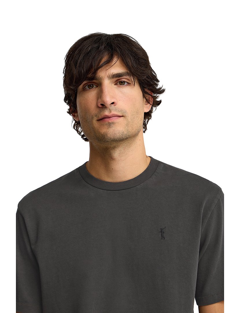 T-Shirt Antracite