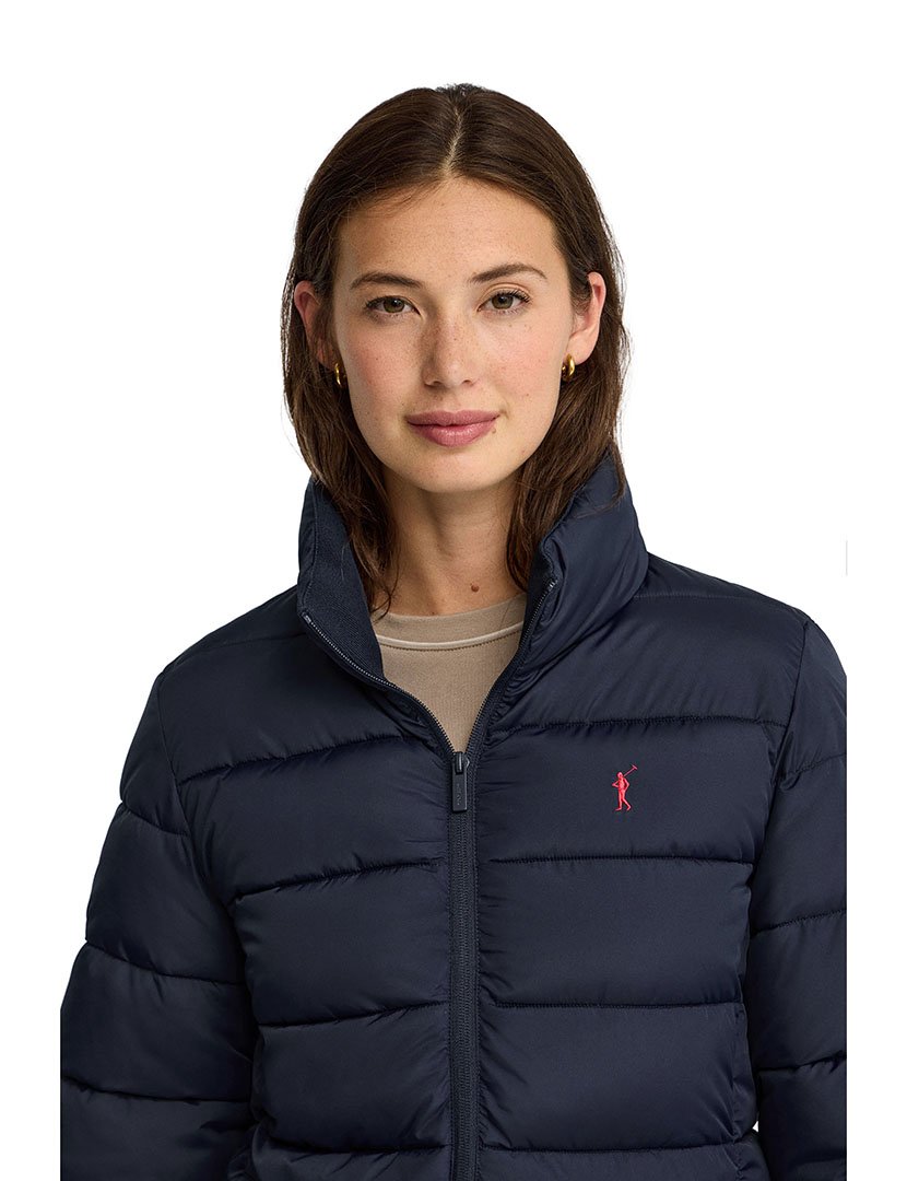 Casaco ultralight Brunel Azul Marinho