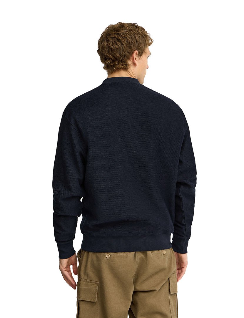 Sweatshirt Adonis Azul Marinho