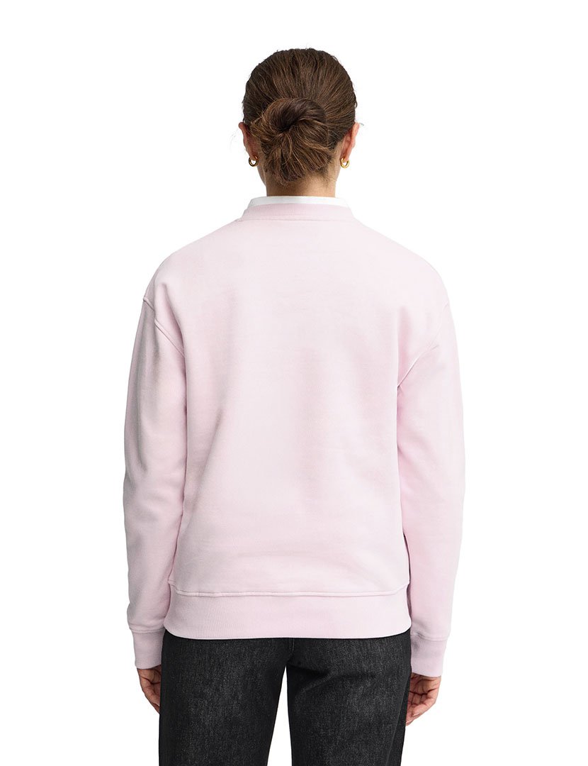 Sweatshirt boxy fit Rosa