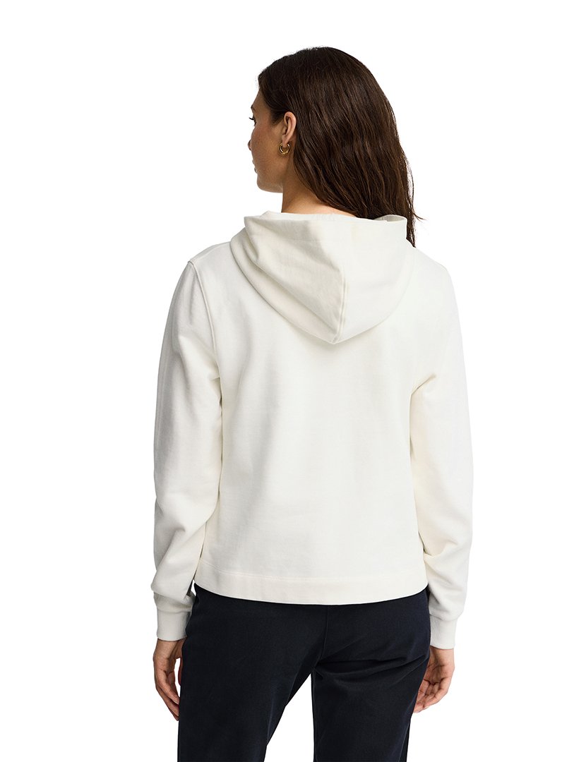 Sweatshirt regular fit Bege