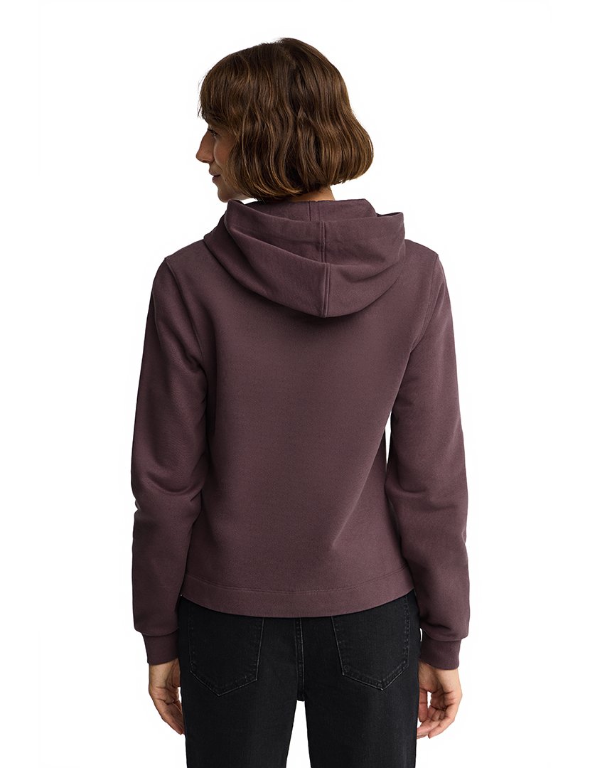 Sweatshirt regular fit Ameixa