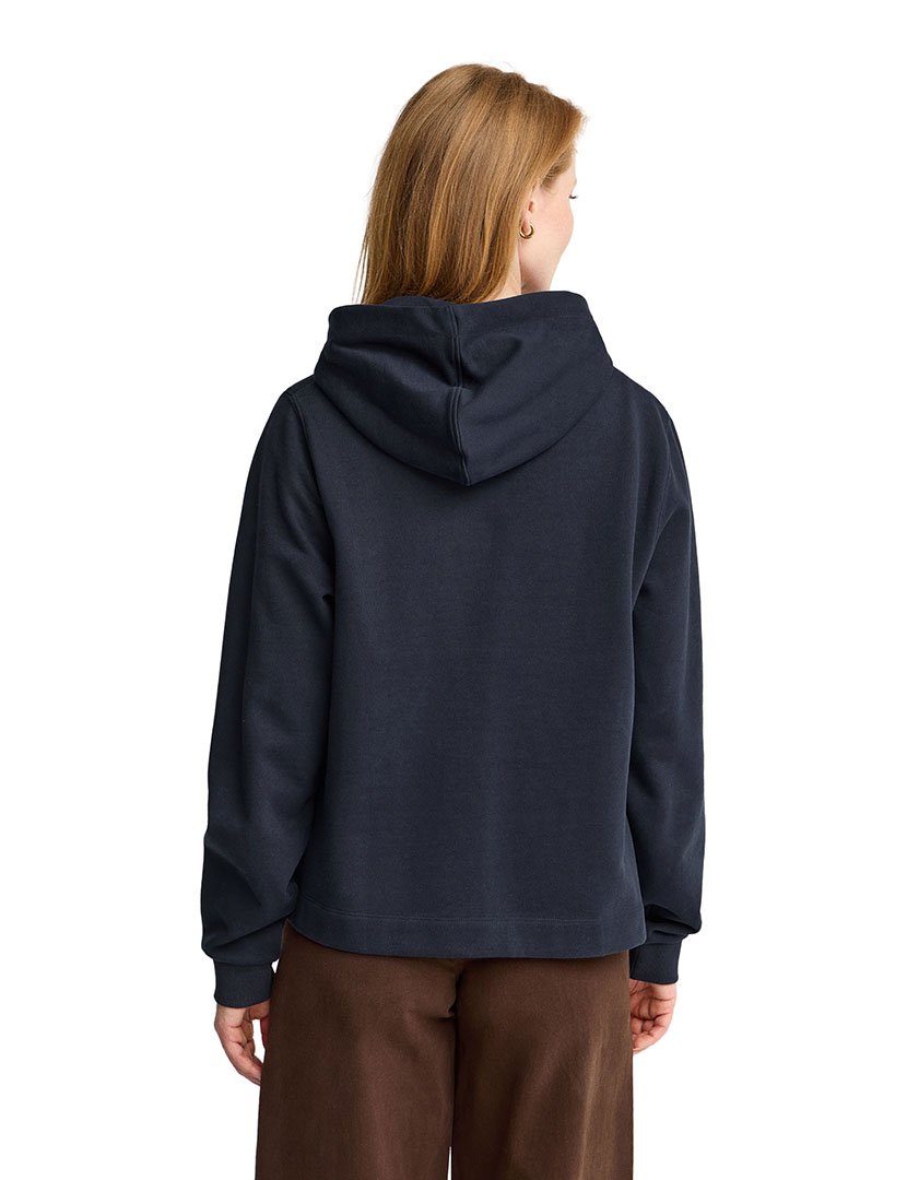 Sweatshirt regular fit Azul Marinho