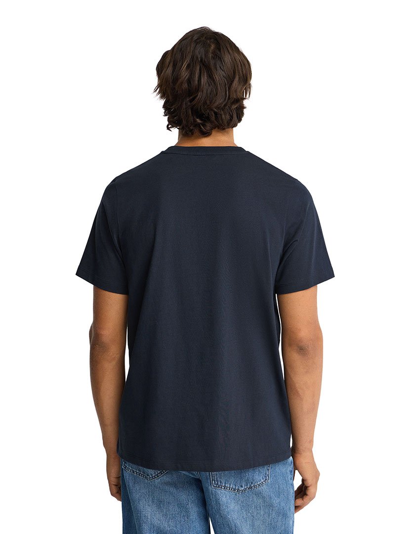 T-Shirt Azul Marinho