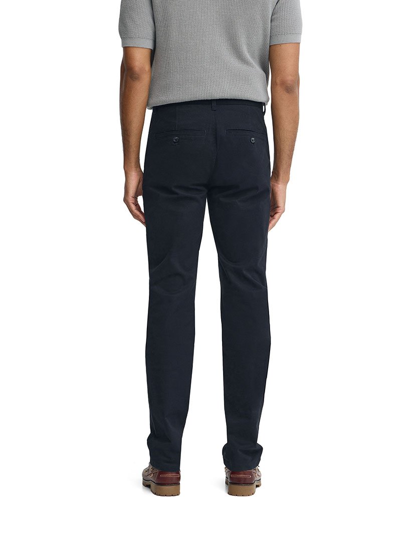 Pantalones Chino Slim Fit Azul