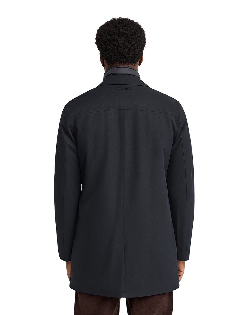 Gabardine Brody Azul Marinho