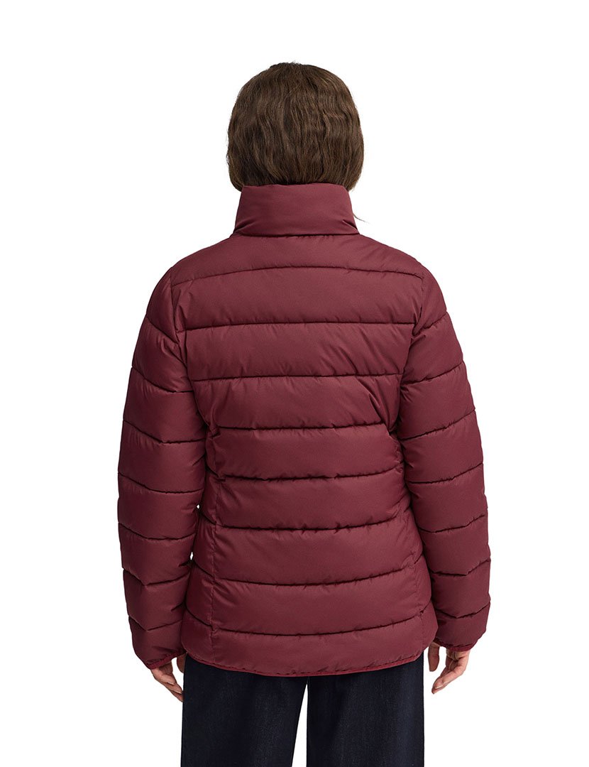 Casaco ultralight Brunel Bordô