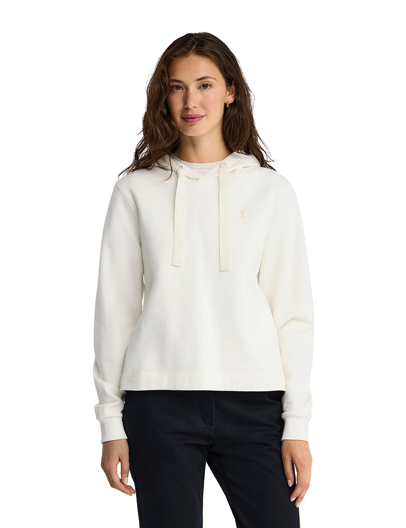 Sweatshirt regular fit Bege