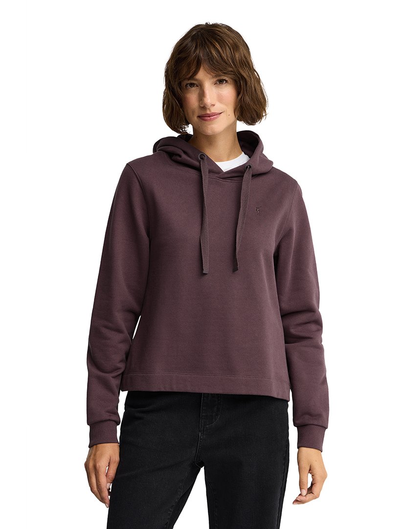 Sweatshirt regular fit Ameixa