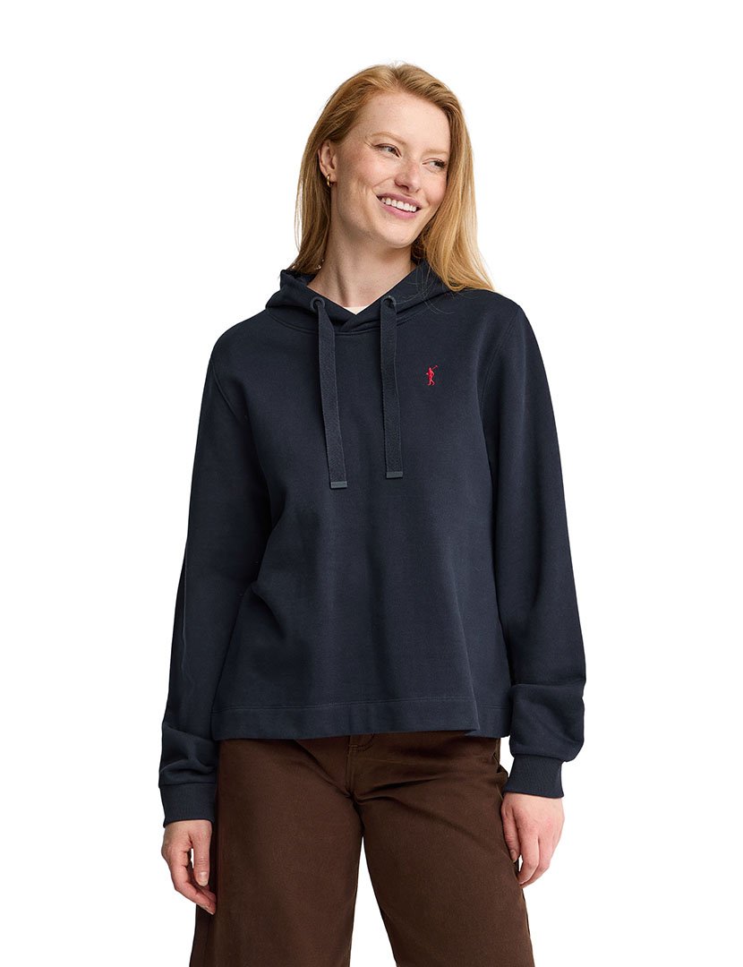 Sweatshirt regular fit Azul Marinho